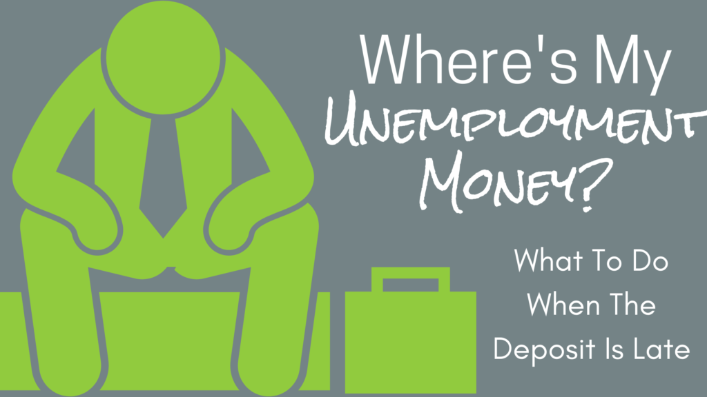 Where's My Unemployment Money? | Prof. Stacy, The Money Teacher
