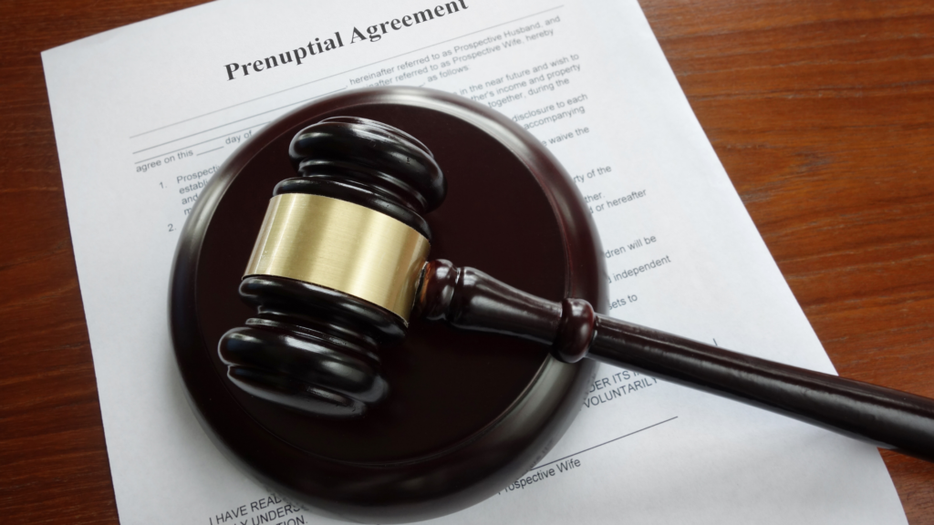 Will A Prenup Doom Your Marriage? | Prof. Stacy, The Money Teacher