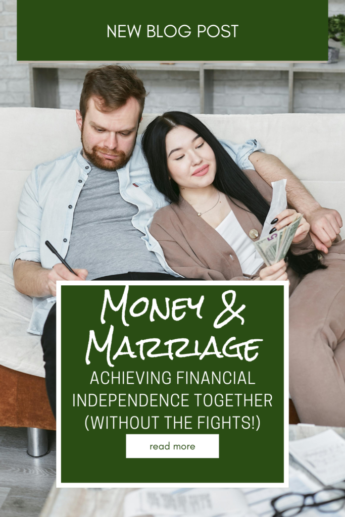 Money & Marriage: Achieving Financial Independence Together (Without the Fights!) | Prof. Stacy, The Money Teacher