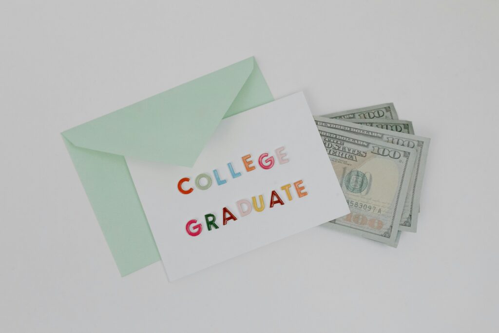 Smart Graduation Gifts That Build a Better Financial Future | Prof. Stacy, The Money Teacher